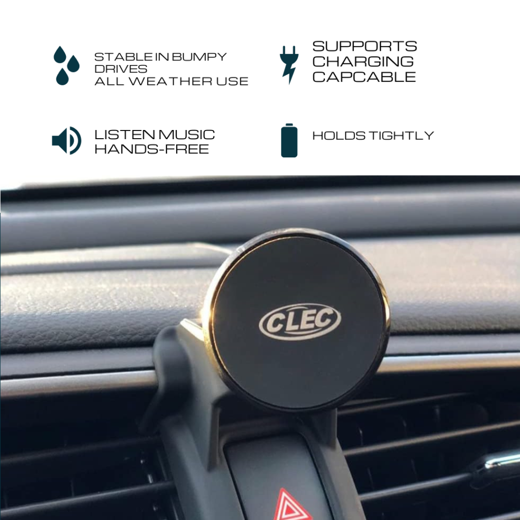 Zchan (Air-Vent) : Cell Phone Holder for Honda Civic