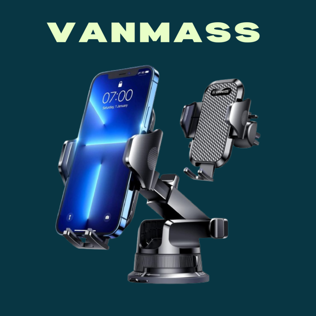 VANMASS Honda Civic Cell Phone Holder