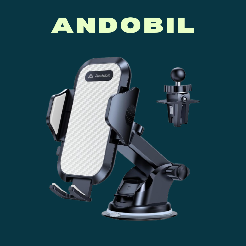 Andobil Honda Civic Cell Phone Holder