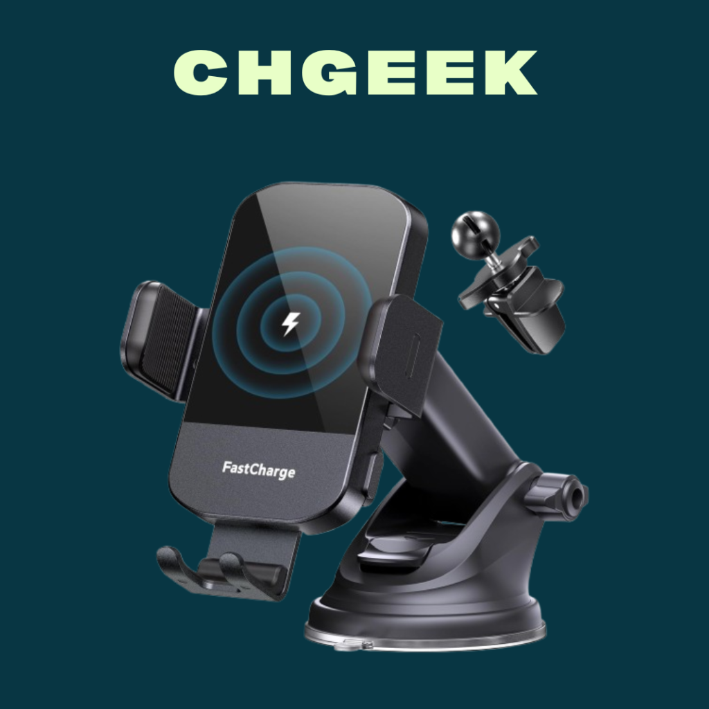 CHGeek Charger Mount for Honda Civic