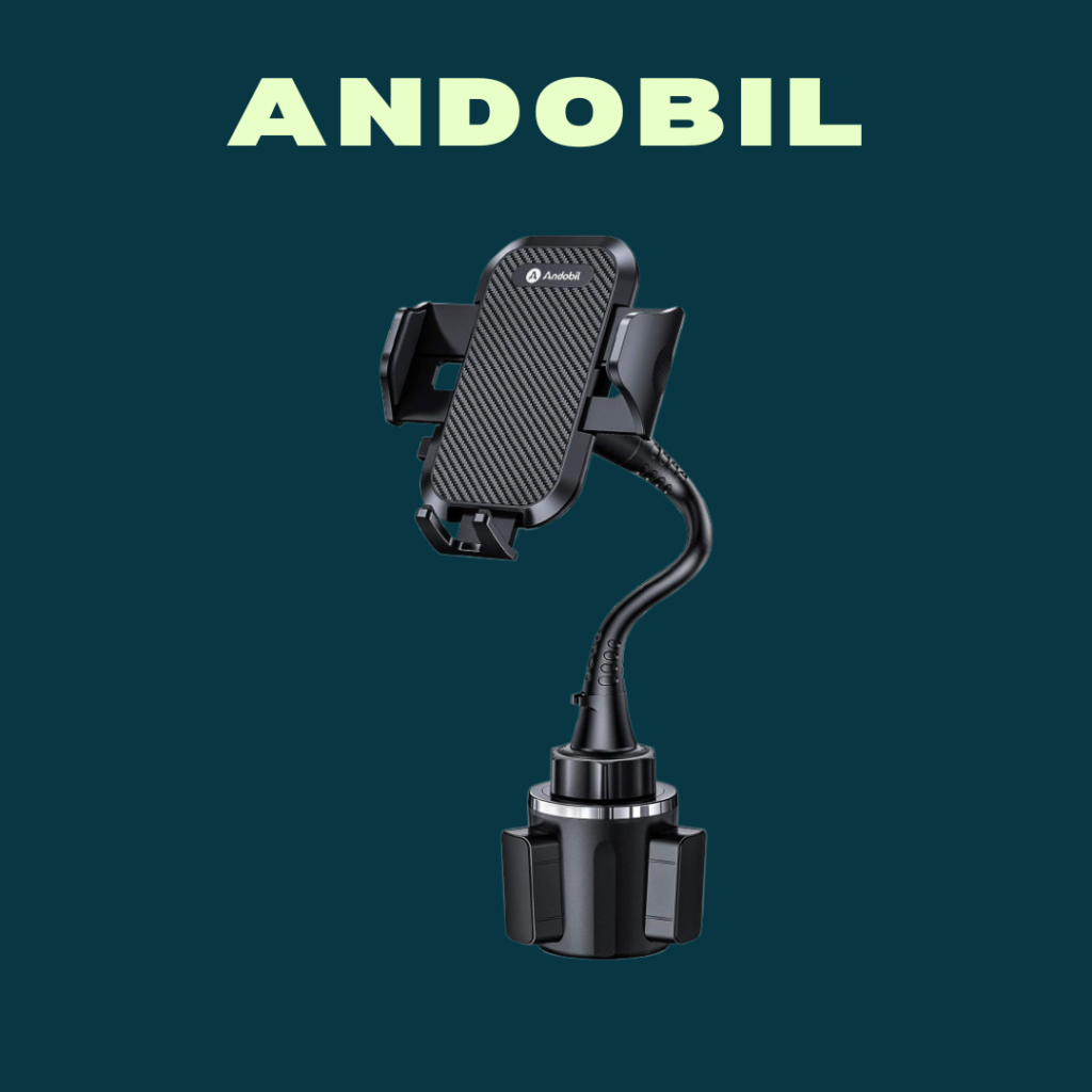 Andobil Honda Civic Cell Phone Mount