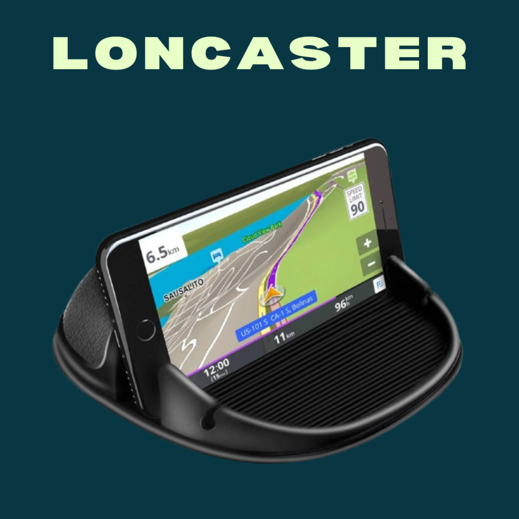 Loncaster Cell Phone Mount for Honda Civic